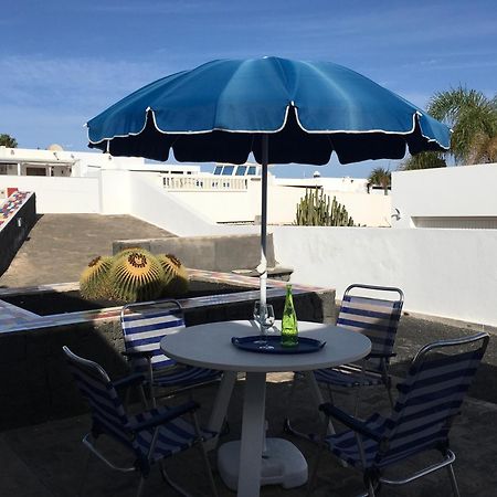 Villa De La Vista Playa Blanca  Eksteriør billede