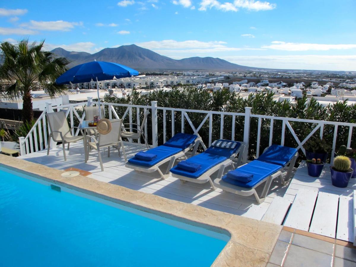 Villa De La Vista Playa Blanca  Eksteriør billede