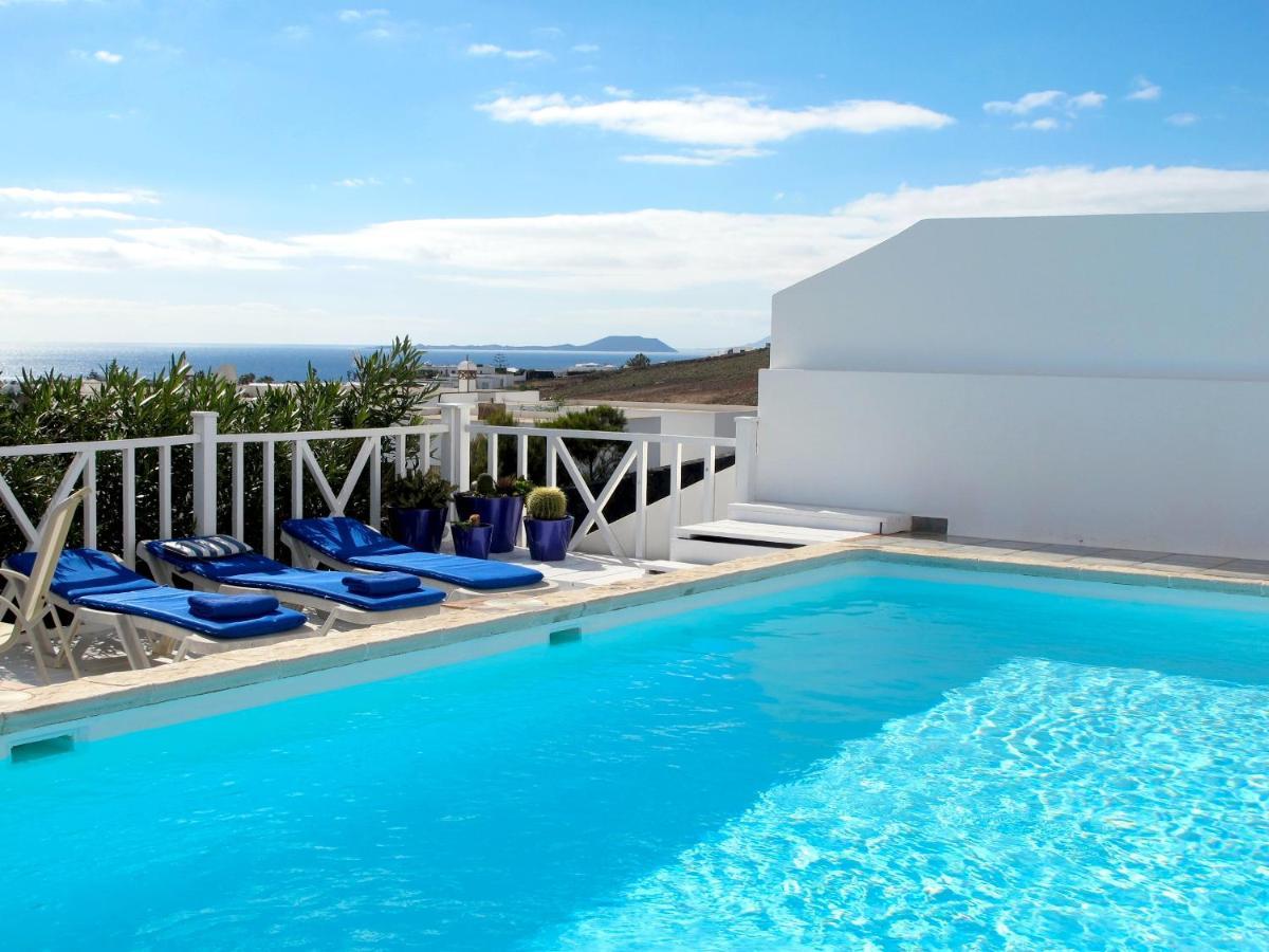 Villa De La Vista Playa Blanca  Eksteriør billede