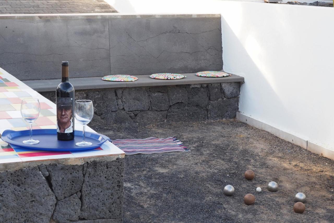 Villa De La Vista Playa Blanca  Eksteriør billede