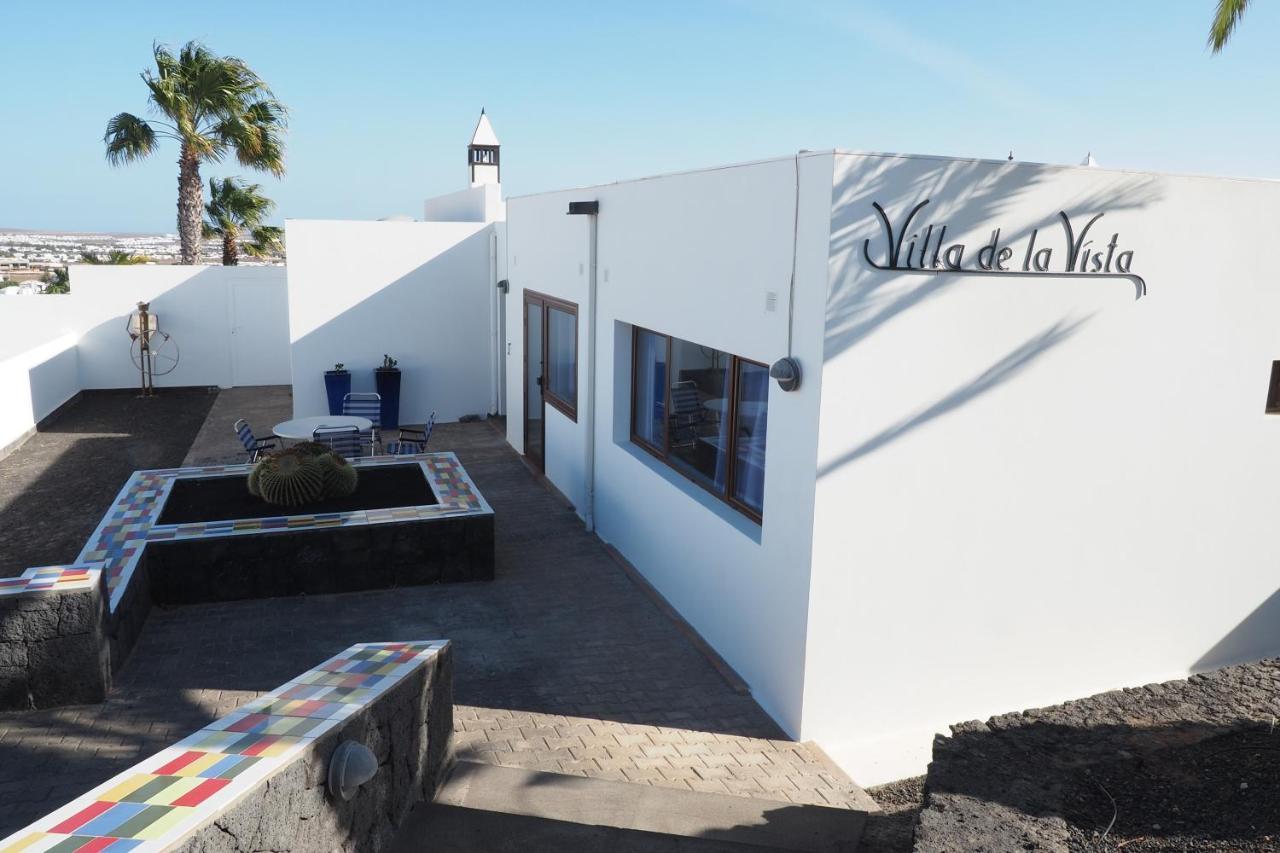 Villa De La Vista Playa Blanca  Eksteriør billede