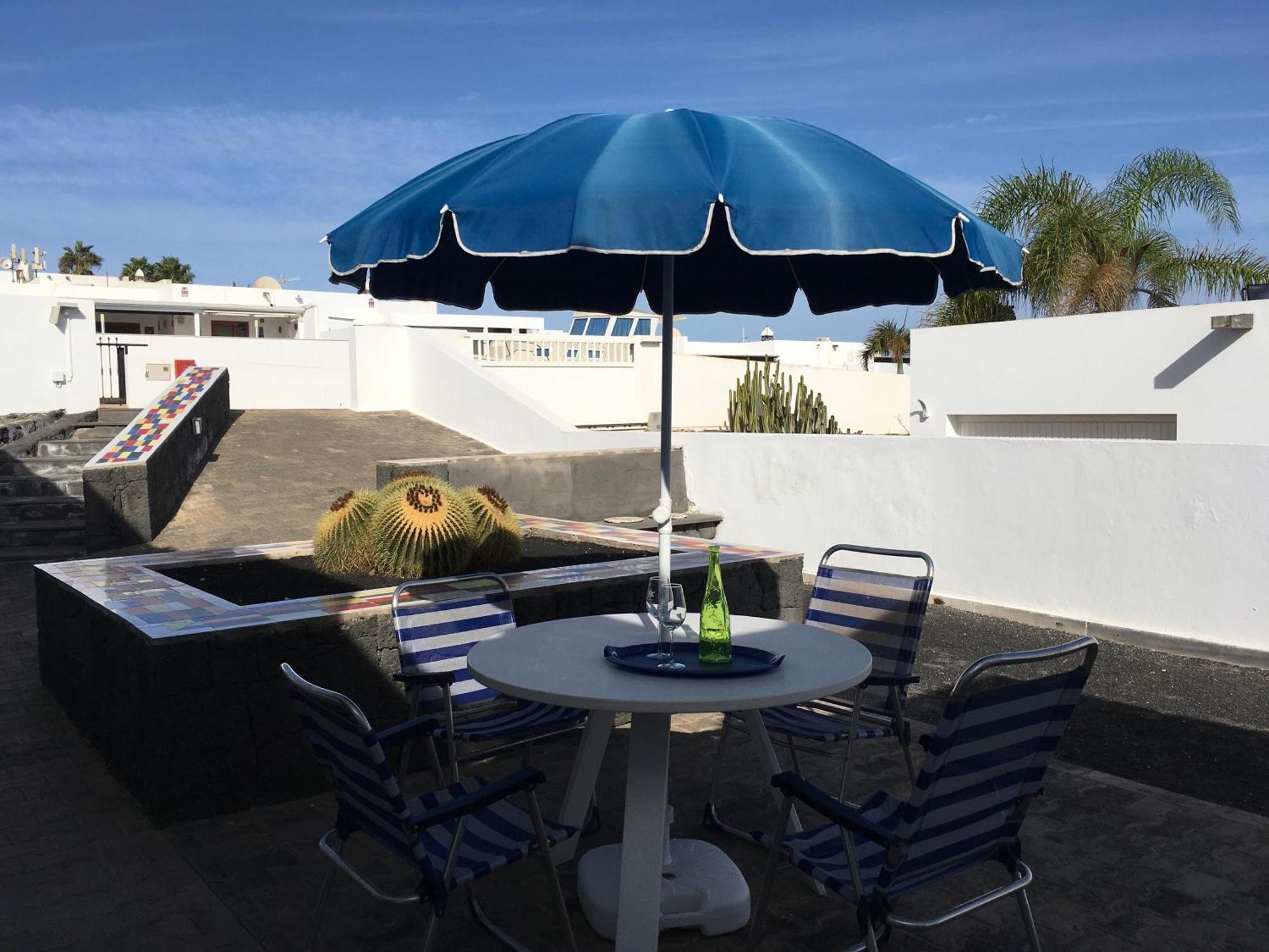 Villa De La Vista Playa Blanca  Eksteriør billede