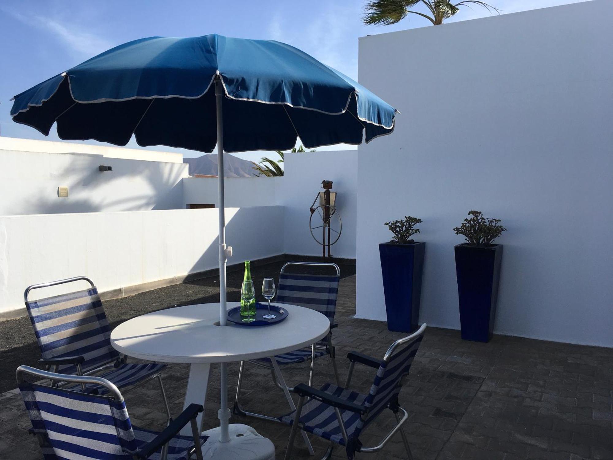 Villa De La Vista Playa Blanca  Eksteriør billede