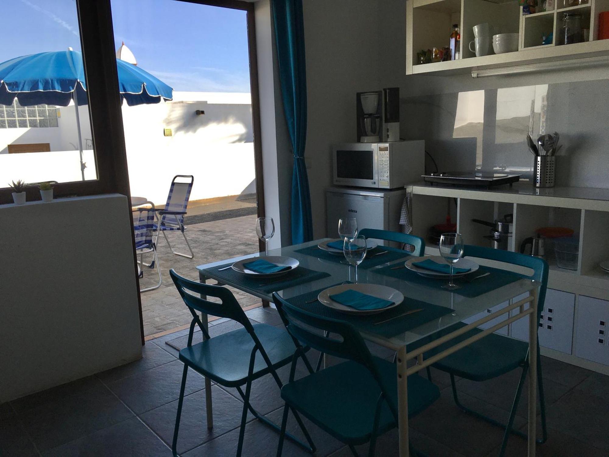 Villa De La Vista Playa Blanca  Eksteriør billede