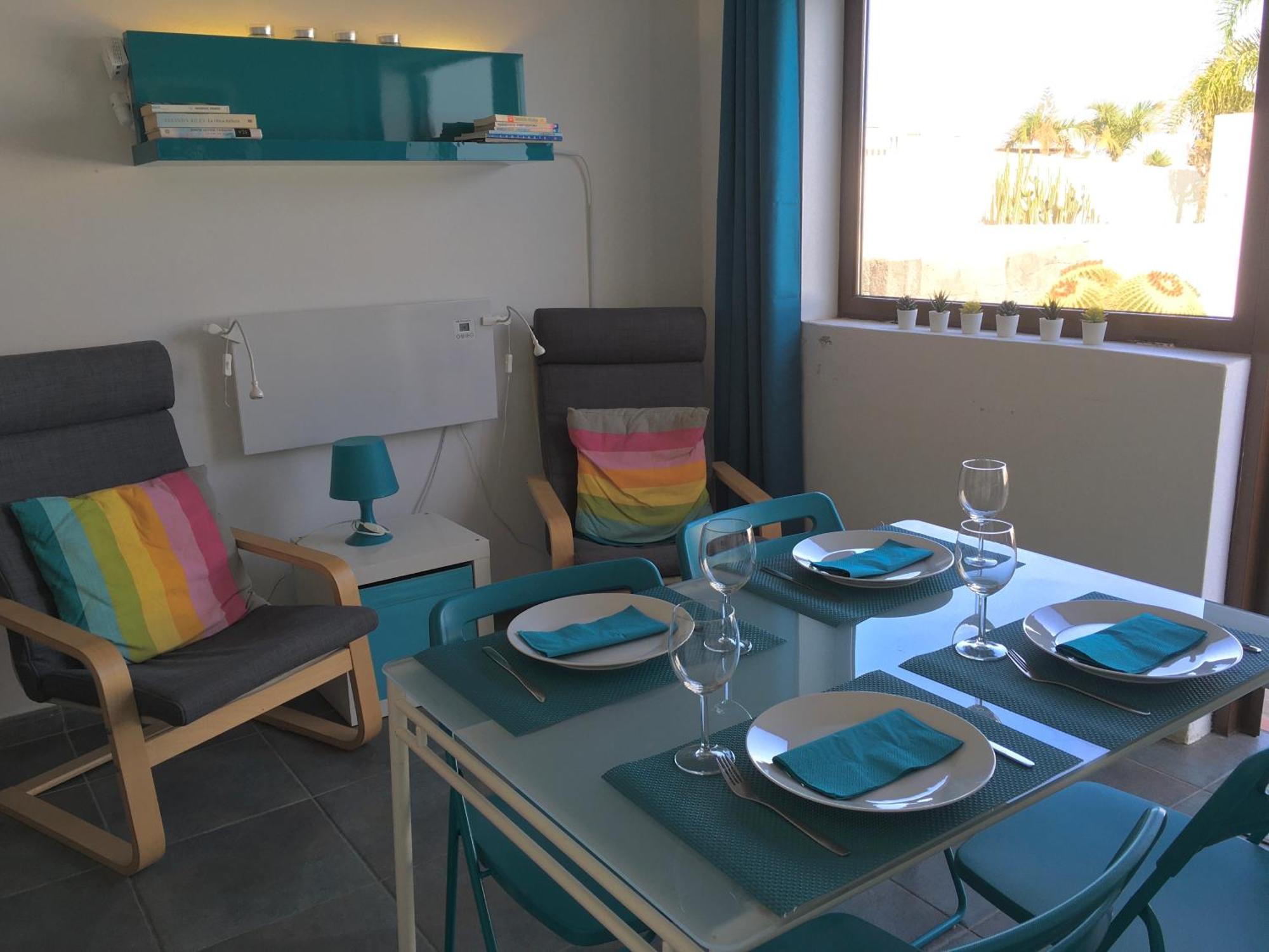 Villa De La Vista Playa Blanca  Eksteriør billede