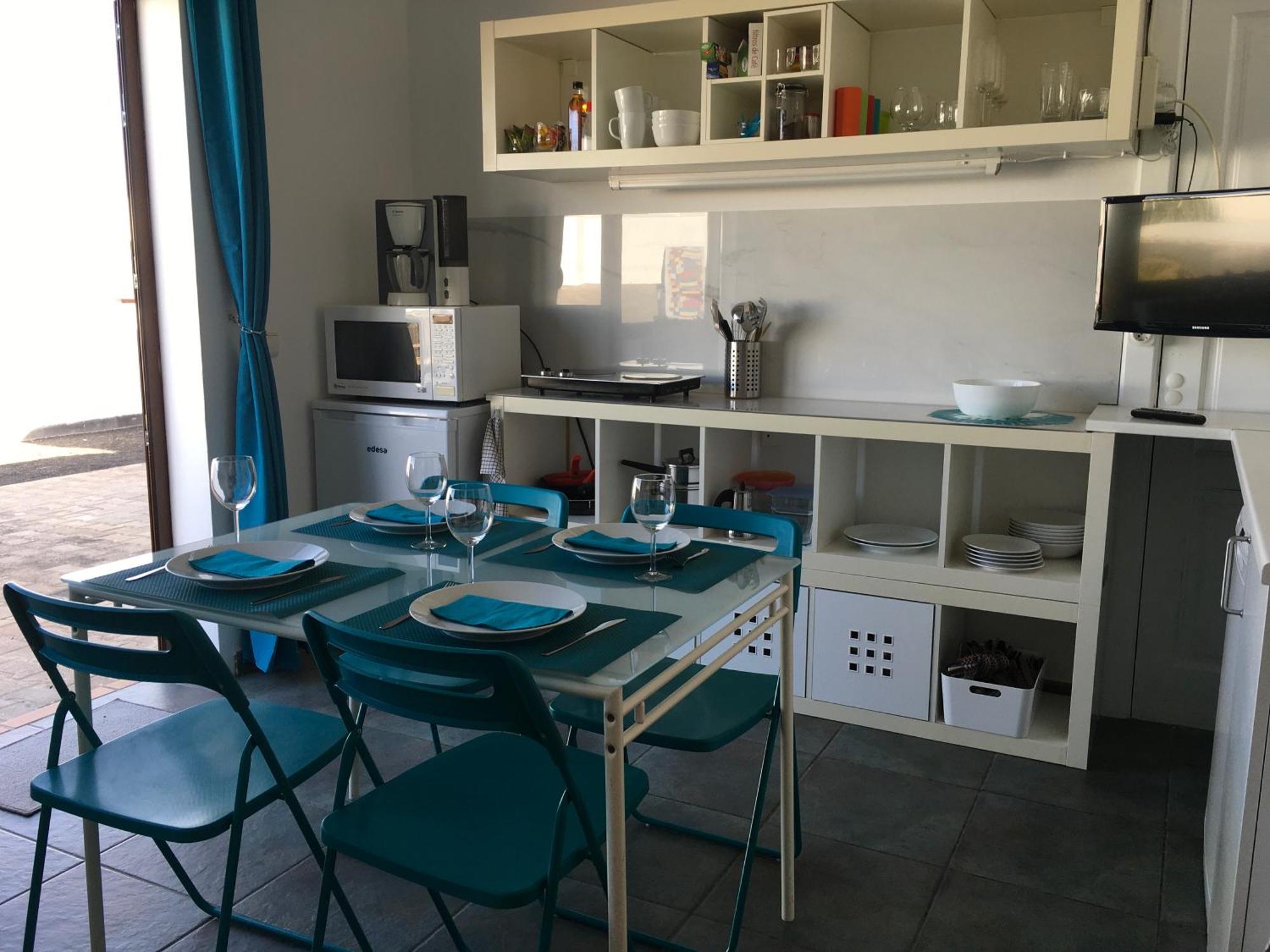 Villa De La Vista Playa Blanca  Eksteriør billede